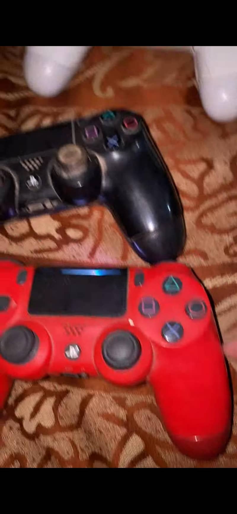 ps4 pro controller faulty 1