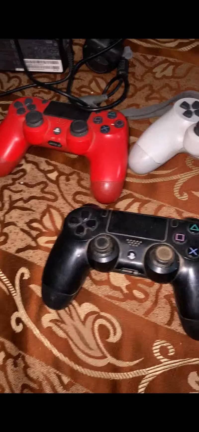 ps4 pro controller faulty 2