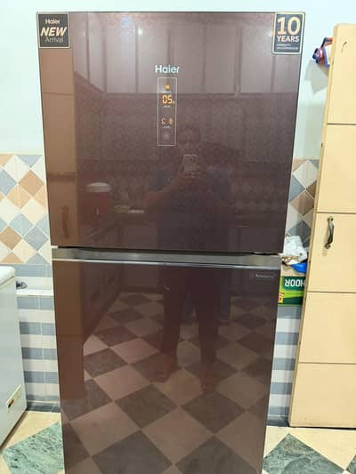 Haier Refrigerator Glass Doors