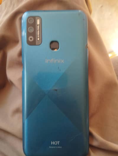 Infinix Hot 9 Play