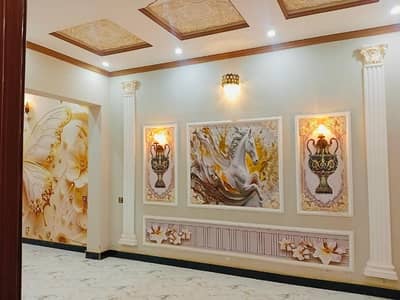 Brand New Luxury House For Rent In Lahore Medical Society