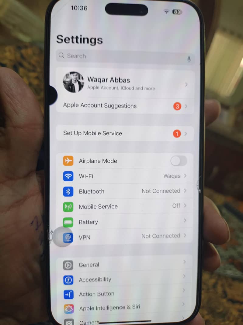 Apple iPhone 16 Pro Max 1