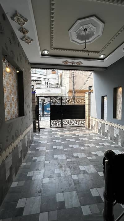 Brand New house for rent in Lahore medical society