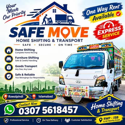 packer & mover