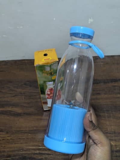 Mini Juicer Blender