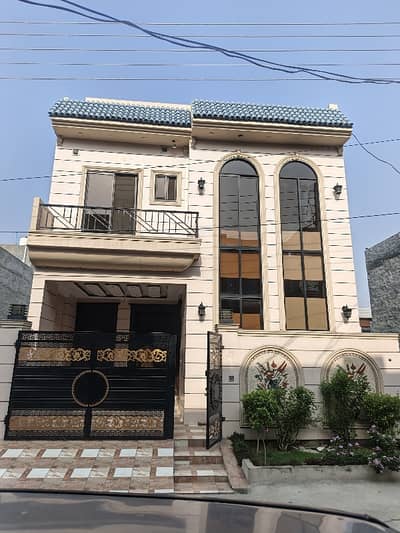 Brand New Beautiful House For Rent In Bismillah Housing Society