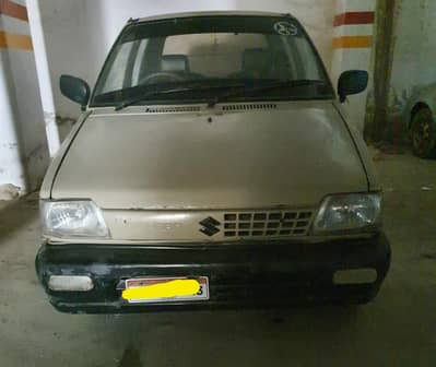 Suzuki Mehran Plus Model. 2000
