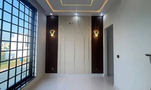 Low Cost - Block D House For sale Sized 5 Marla