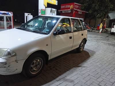Suzuki Cultus VXL 2007 power steering