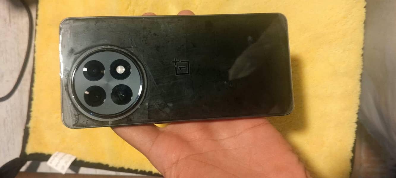 One Plus 13R 1