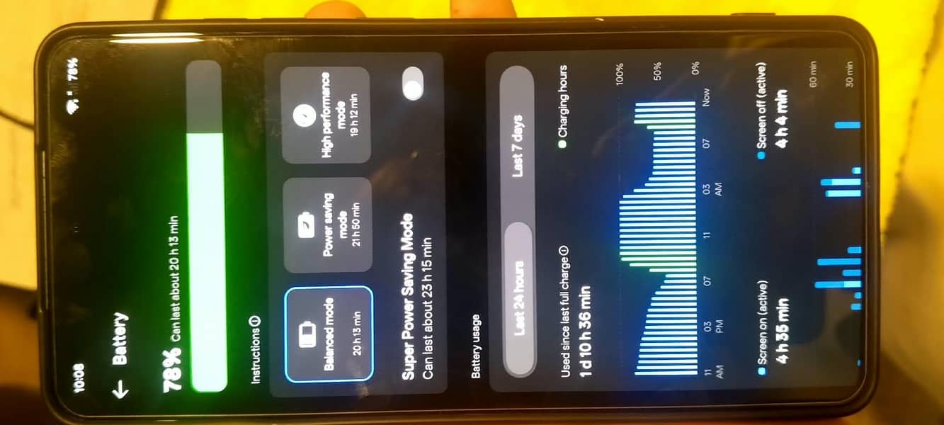 One Plus 13R 7