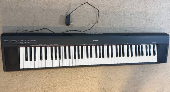 Yamaha Piaggero NP-30 Digital Piano - 76 Keys