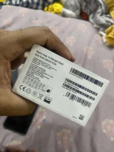 Xiaomi Redmi Note 14 Just like New 10/10