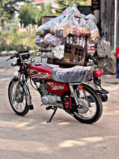 Honda 125 For Sale New