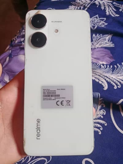 Realme Note 60x