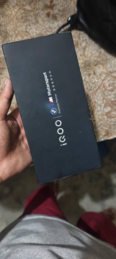 Vivo iQOO 12