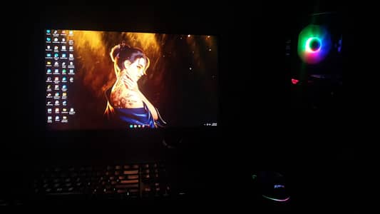 Gaming PC for Sale – Ryzen 5 5600 | RX 6600 XT 8GB