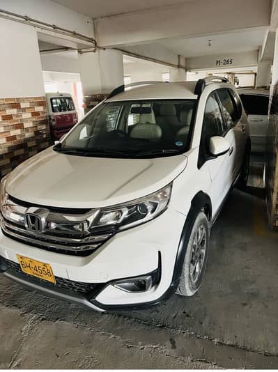 Honda BR-V 2019