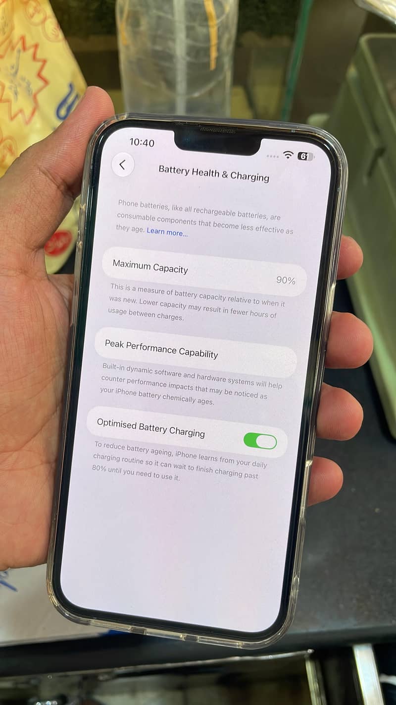 Apple iPhone 13 Pro Max 2
