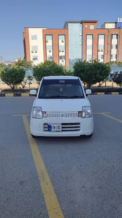 Suzuki Alto 2007