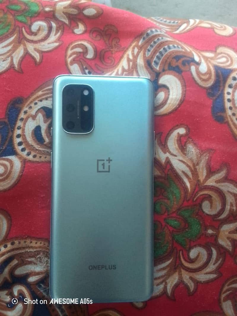 One Plus 8T 5G 2