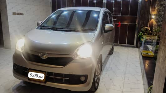 Daihatsu Mira L Package 2014 | Registered 2017 | Rose Pink