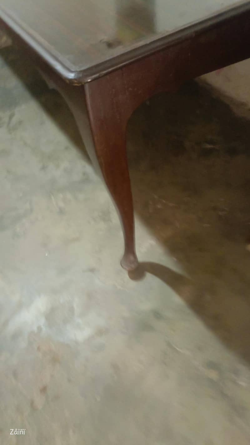 Dining table 1