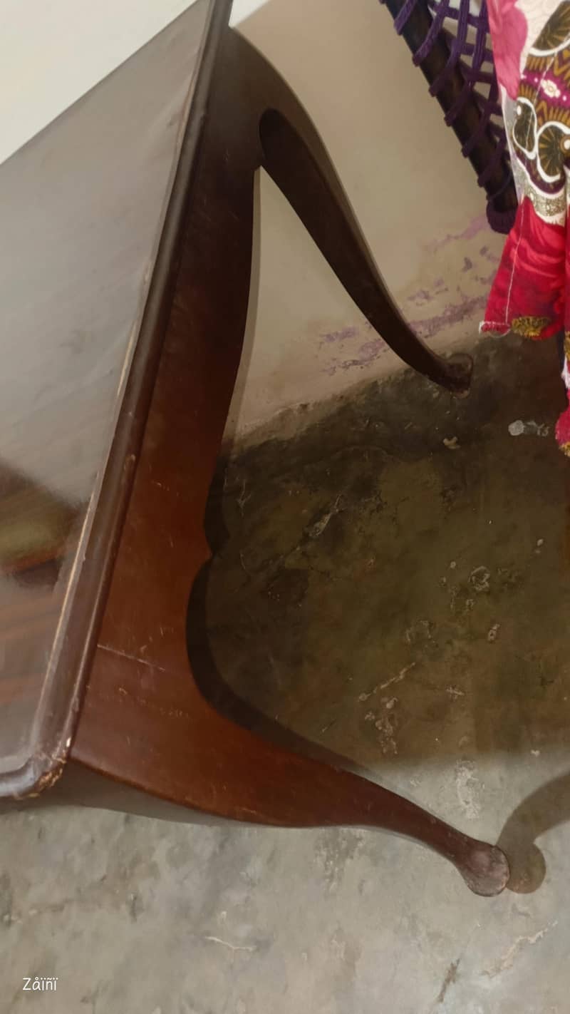 Dining table 2