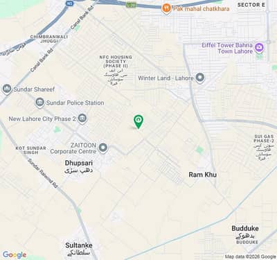 Residential Plot For sale In Rs. 2900000