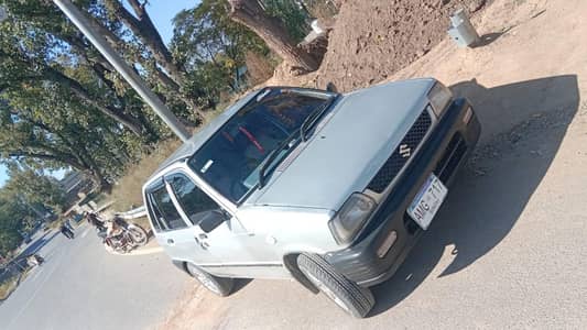 Suzuki Mehran VXR 2006