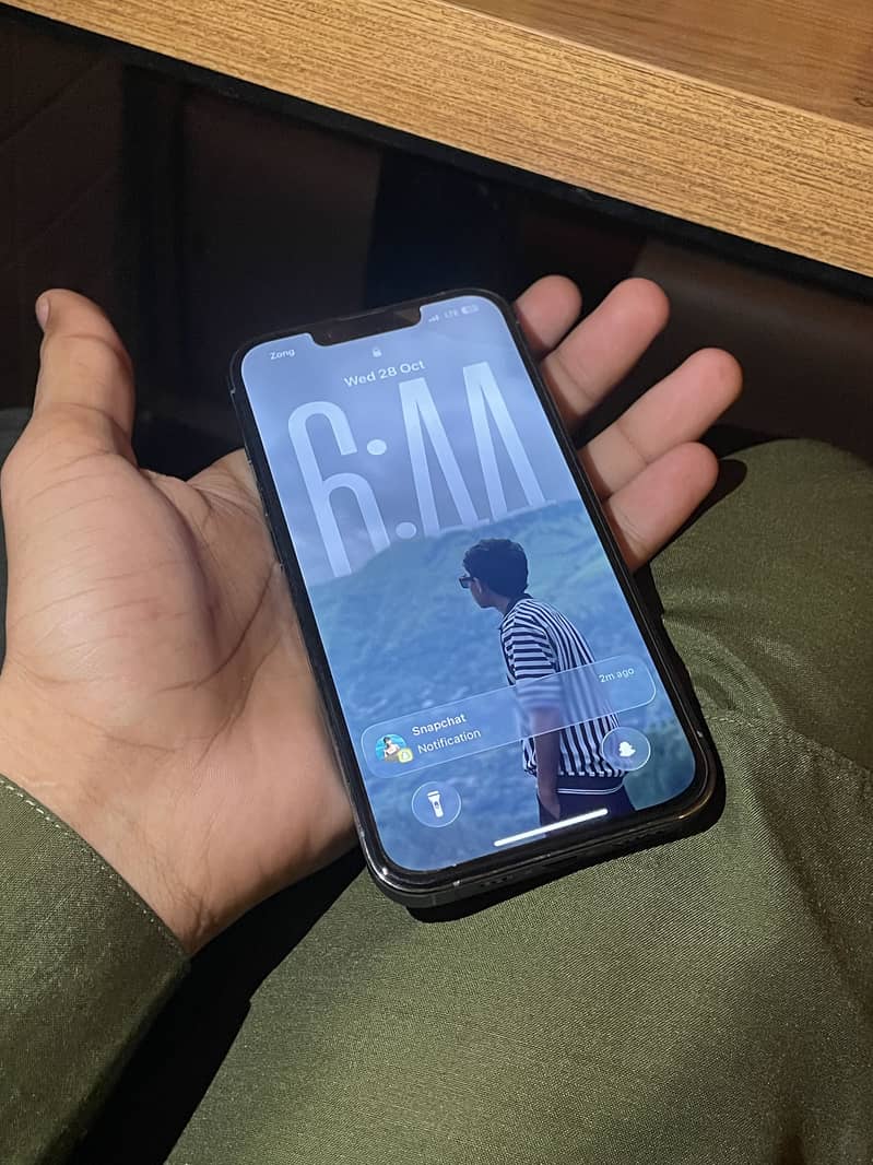 Apple iPhone 13 Pro 2