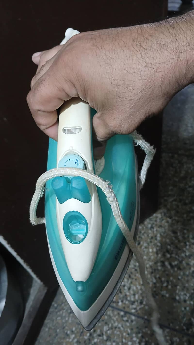 Philips iron 0