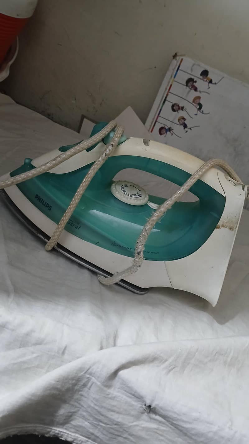 Philips iron 4