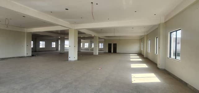 Estate Tune offering IT, Call center Building for Rent, Reasonable best rental office Building I-9 Near Metro Station 26000 Sqft Brand New IT Building for Rent in Islamabad (I-9)