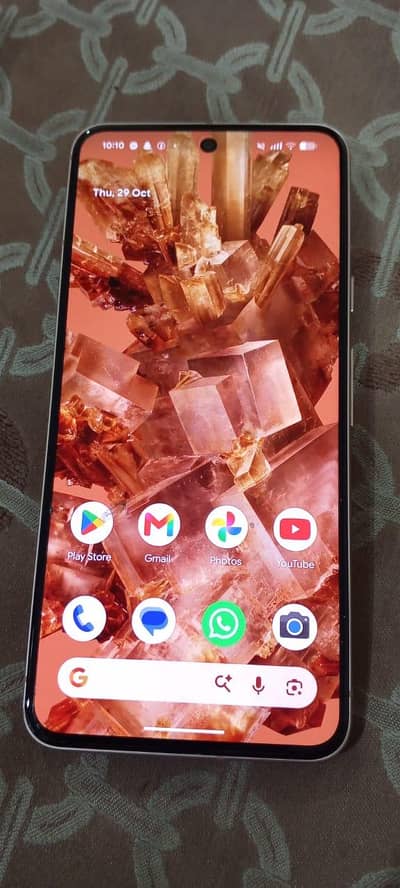 Google Pixel 8 Rose Pink PTA Approved 8/128 10/10 Warsak Road