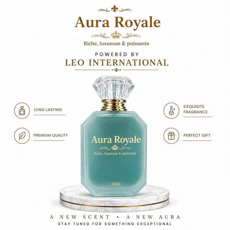 AURA PERFUME 1