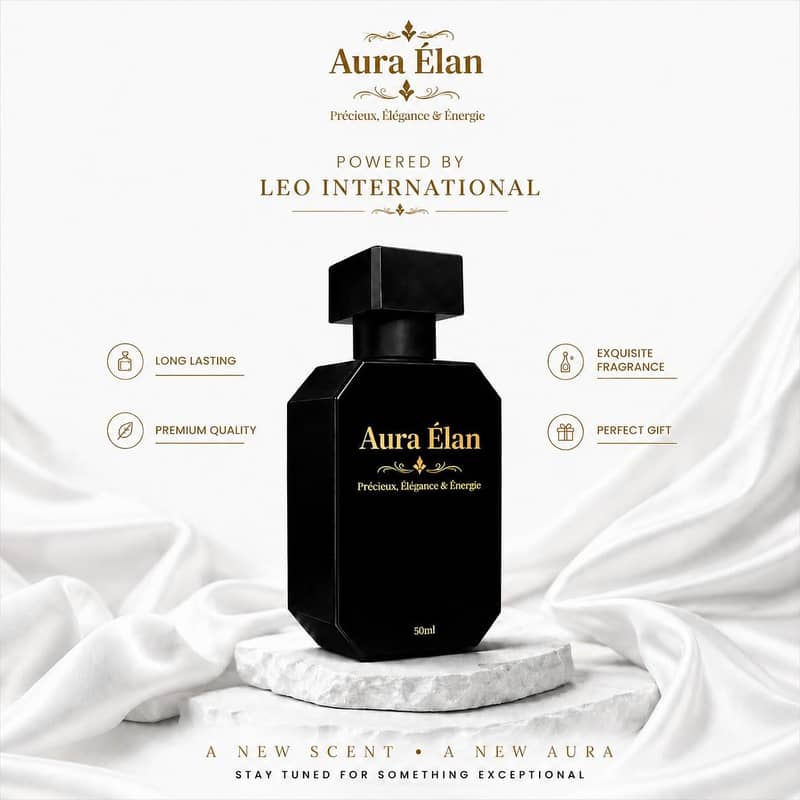 AURA PERFUME 3
