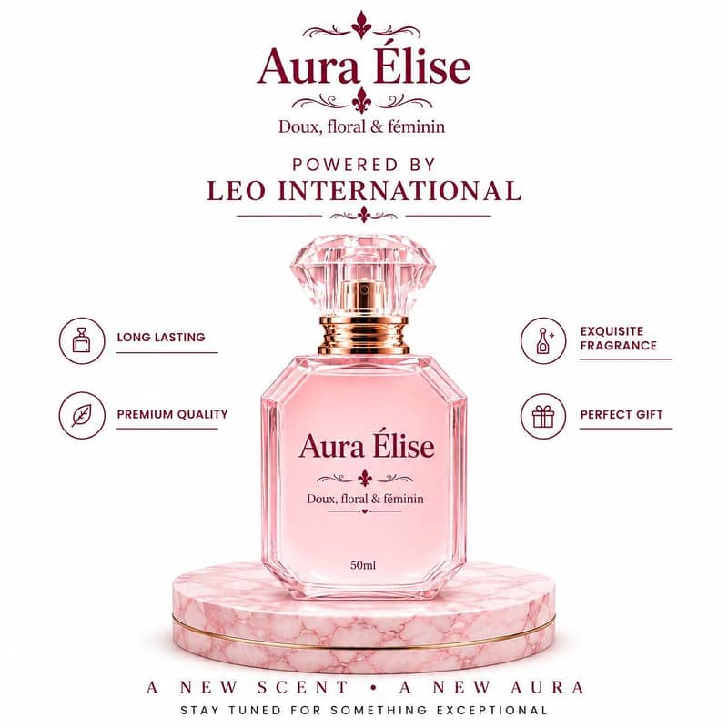 AURA PERFUME 4
