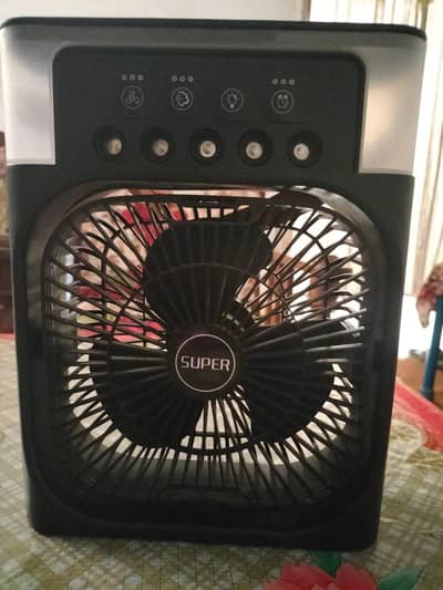 Air Humidifier Fan