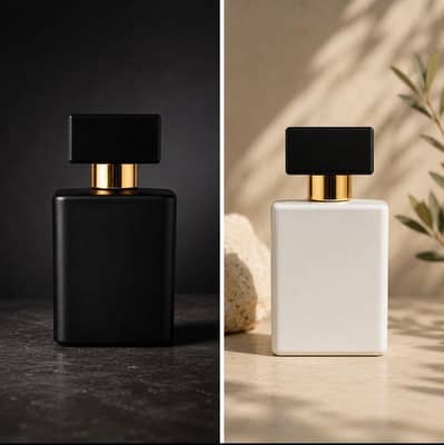 Empty Perfume Bottles