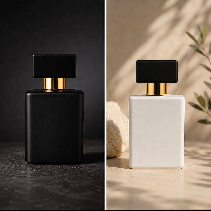 Empty Perfume Bottles 0