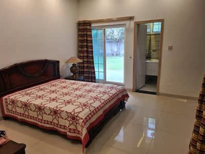 F-6, Semi Furnished, 3 Beds Independent House.