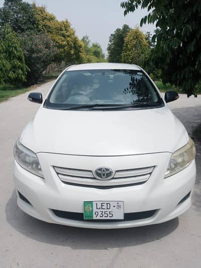Toyota Corolla XLI gli WagonR cultus