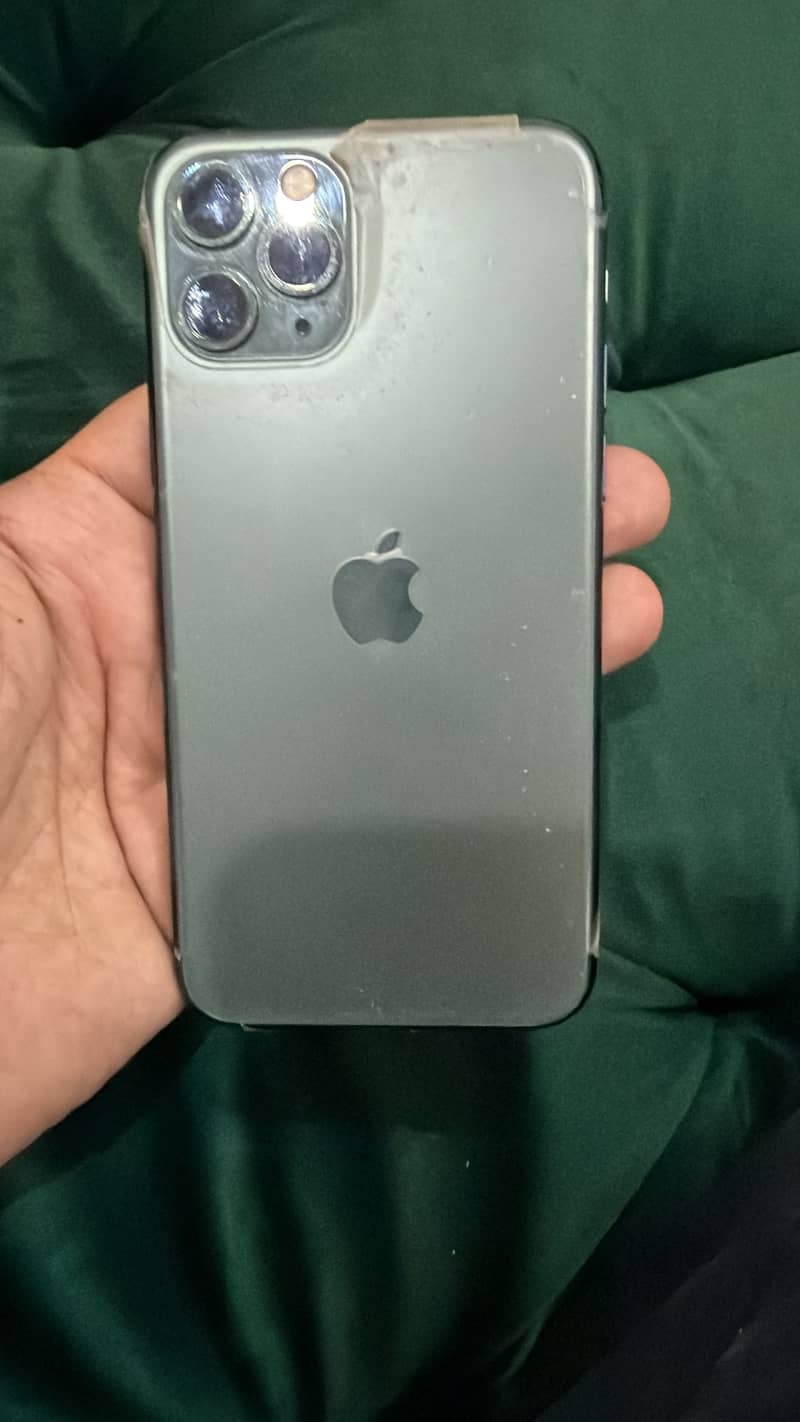 Apple iPhone 11 Pro 0