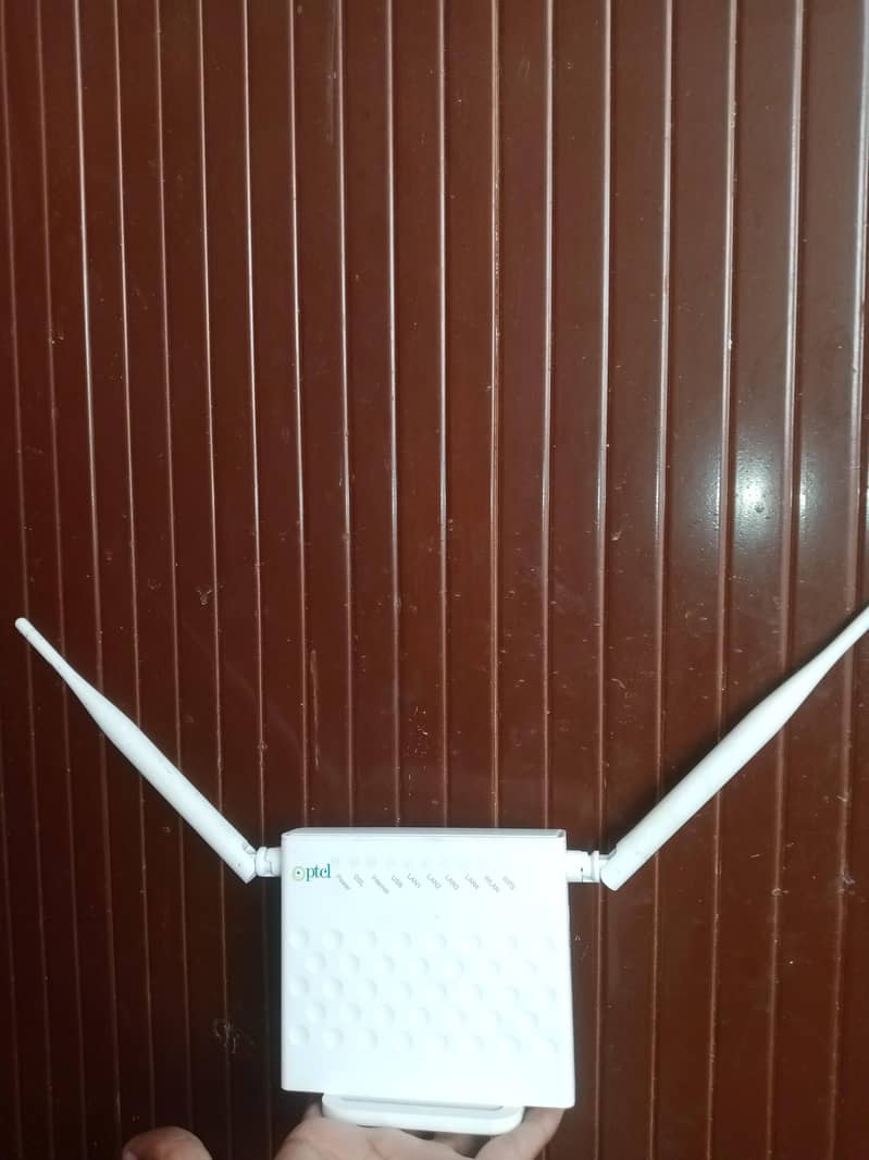 ptcl modem 2