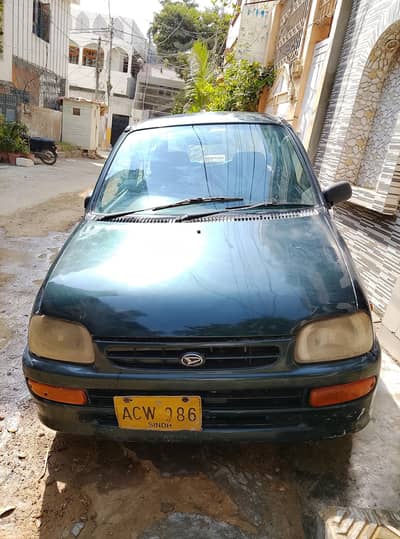 Daihatsu Cuore 2000
