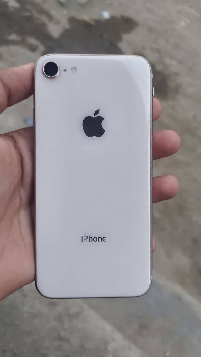 Apple iPhone 8 0