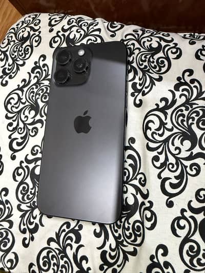 IPhone 15 Pro Max Factory unlock