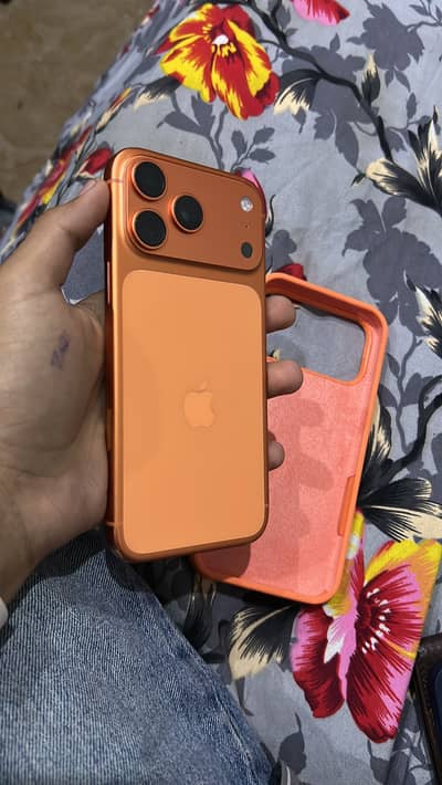 Apple iPhone 17 Pro Max
