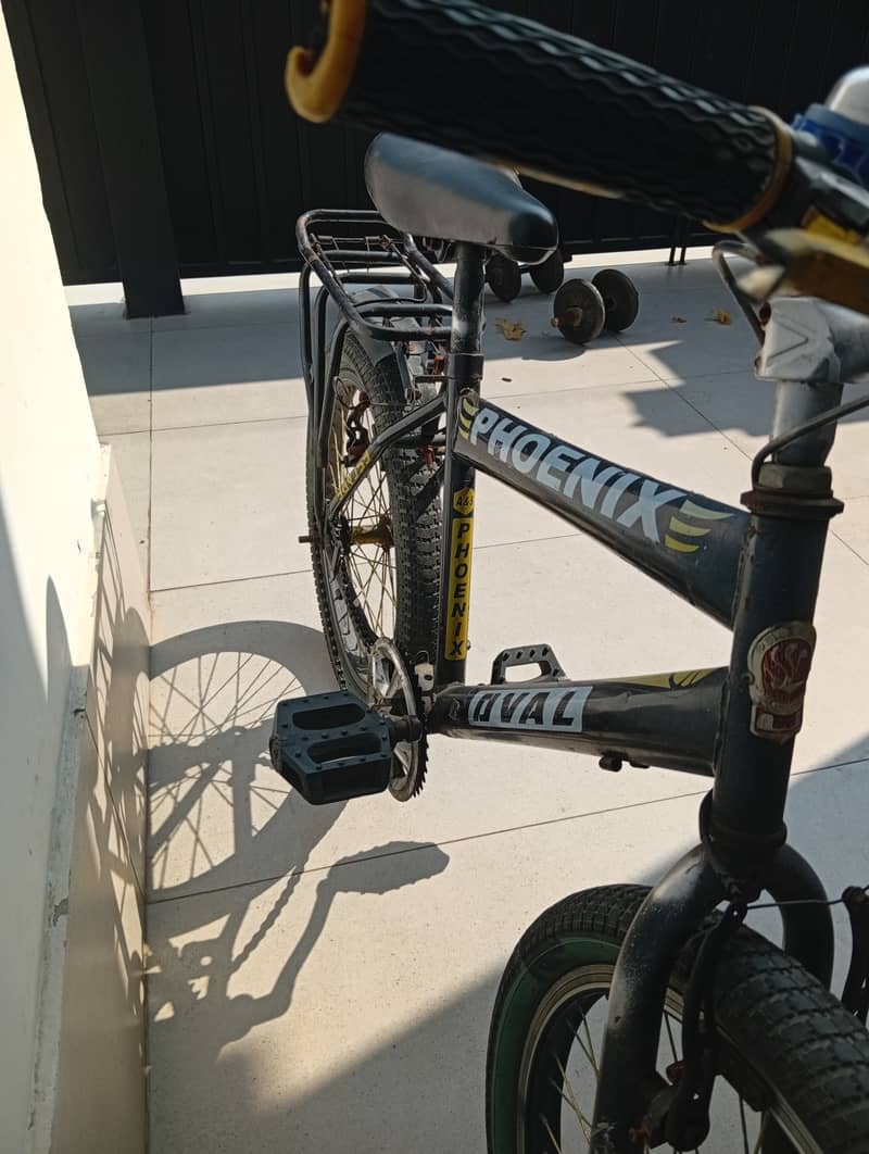 Cycle achi condition 0